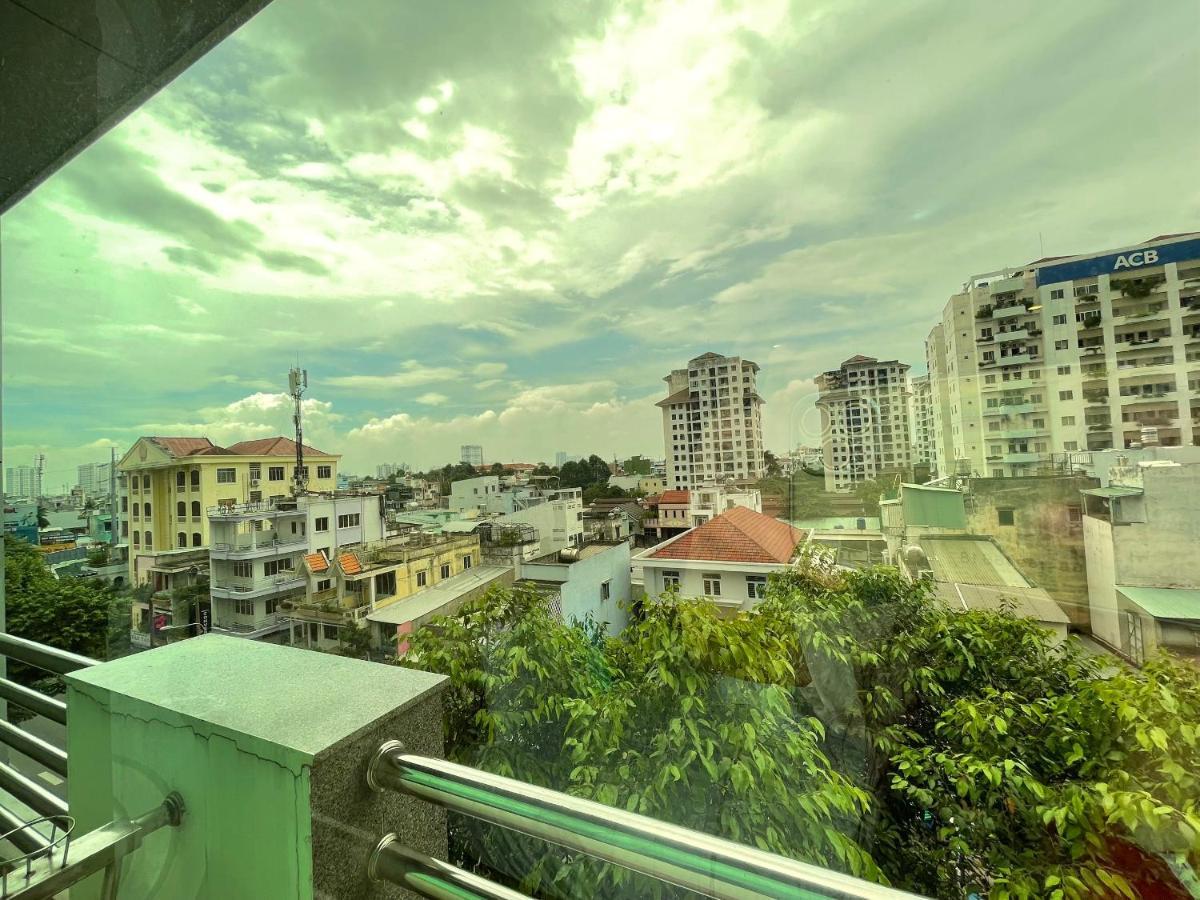 Khach San Hong Phat Hô Chi Minh-Ville Extérieur photo
