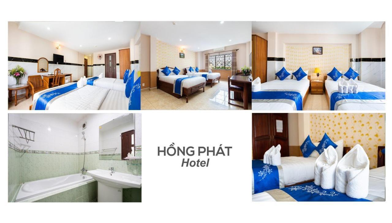 Khach San Hong Phat Hô Chi Minh-Ville Extérieur photo